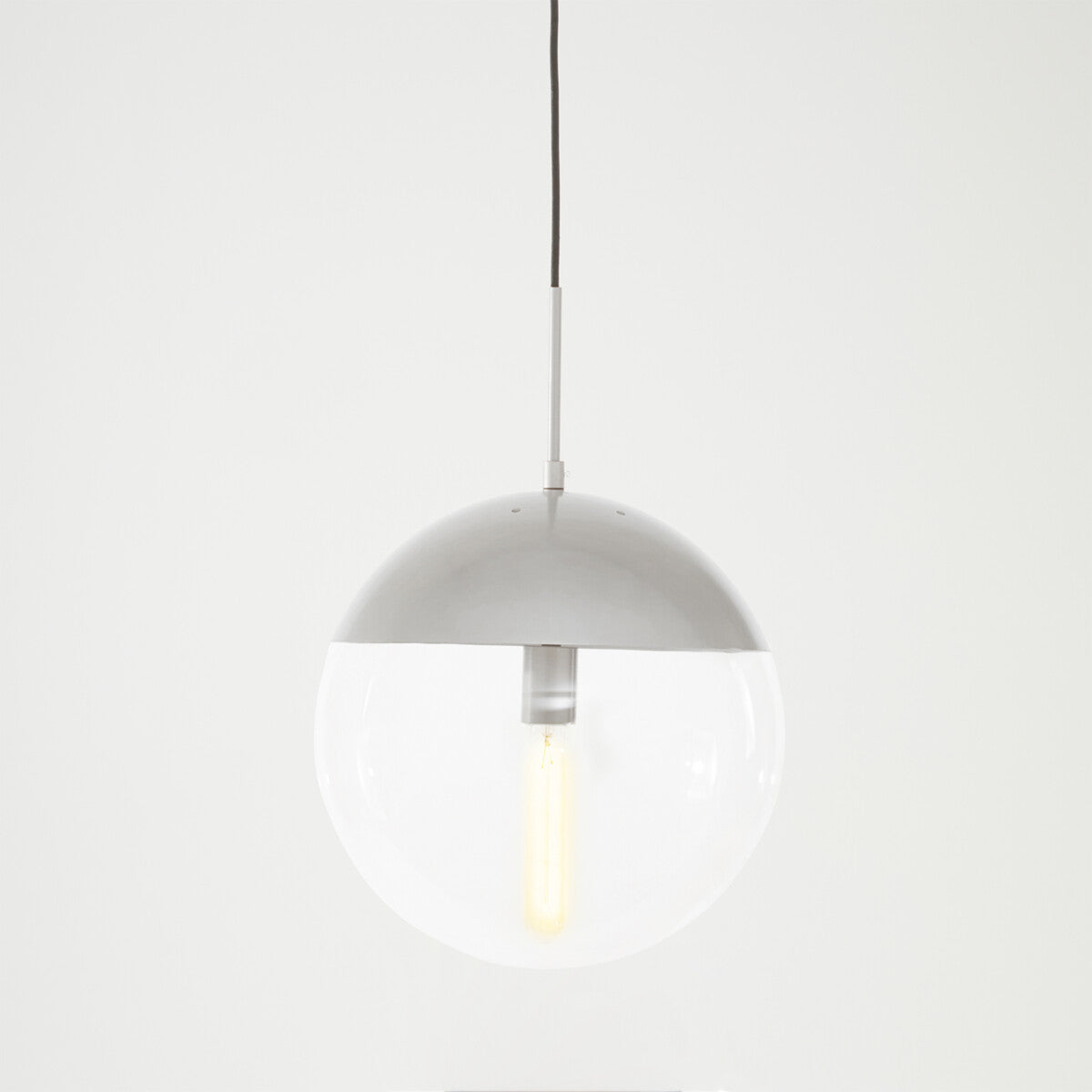 Revive Chrome Pendant Light