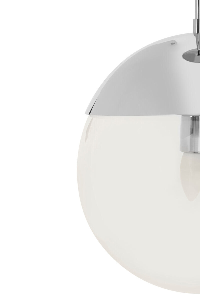 Revive Chrome Pendant Light