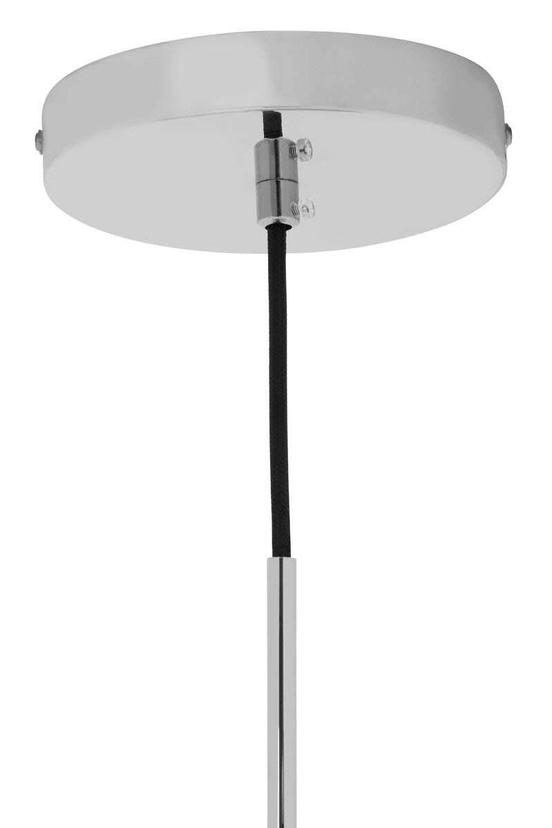 Revive Chrome Pendant Light