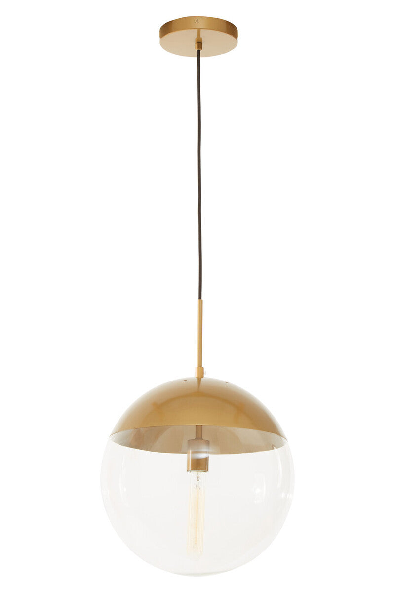 Revive Gold Pendant Light