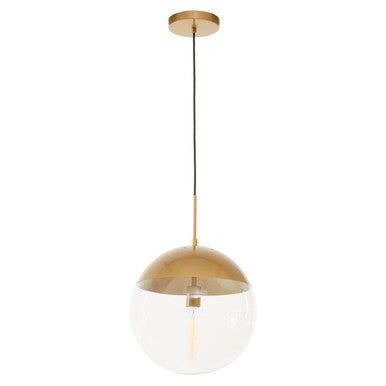 Revive Gold Pendant Light