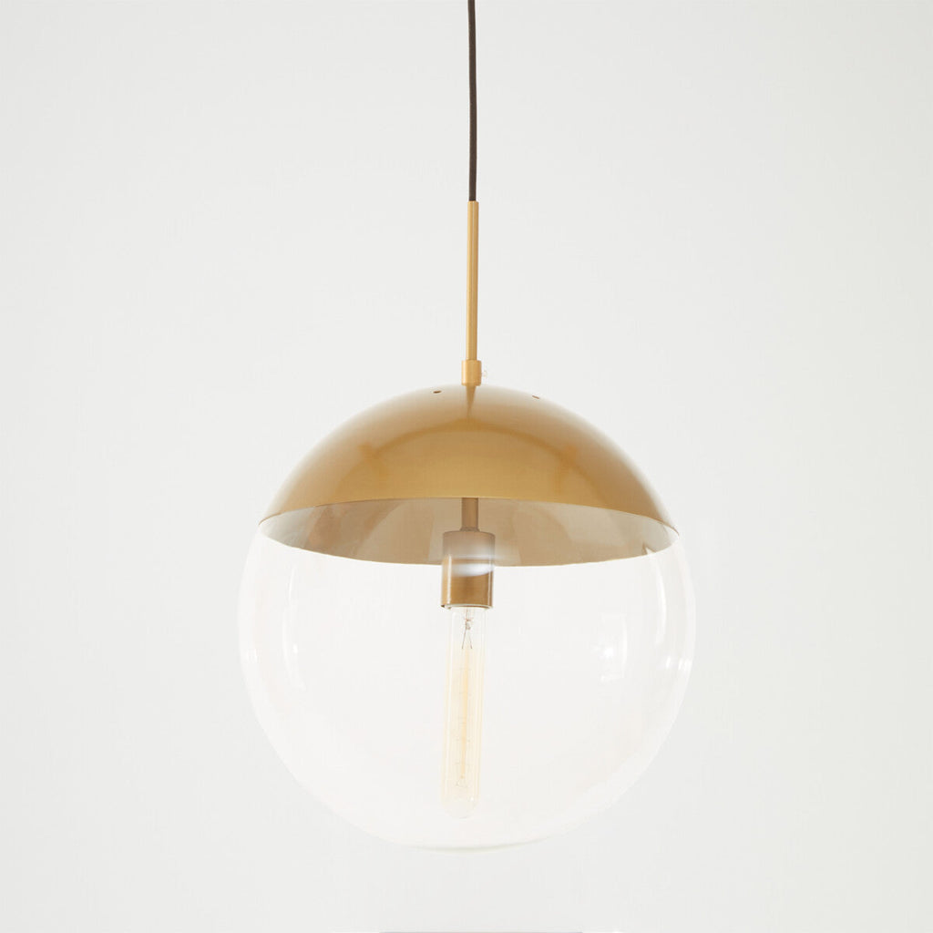 Revive Gold Pendant Light