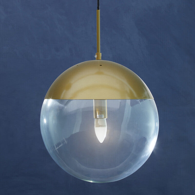 Revive Gold Pendant Light