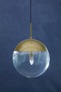 Revive Gold Pendant Light