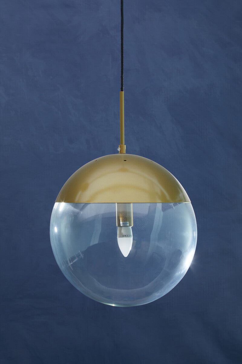 Revive Gold Pendant Light
