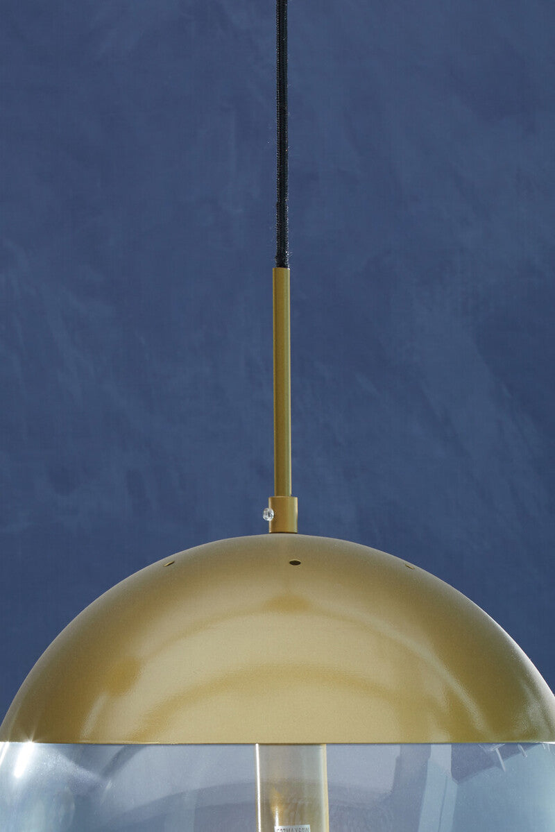 Revive Gold Pendant Light