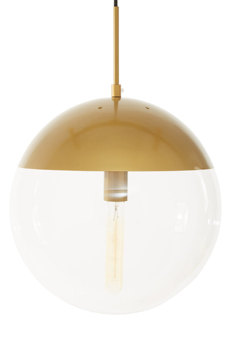 Revive Gold Pendant Light
