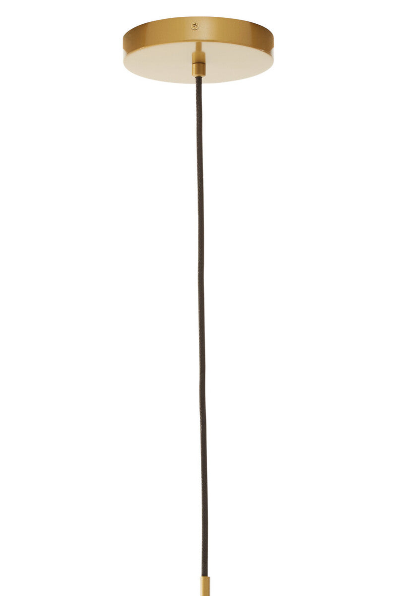Revive Gold Pendant Light