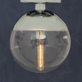 Revive Chrome Ceiling Light