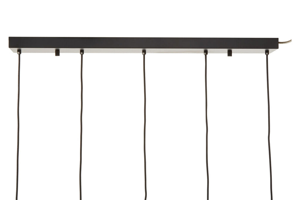 Revive Clear Glass Shades Pendant Light