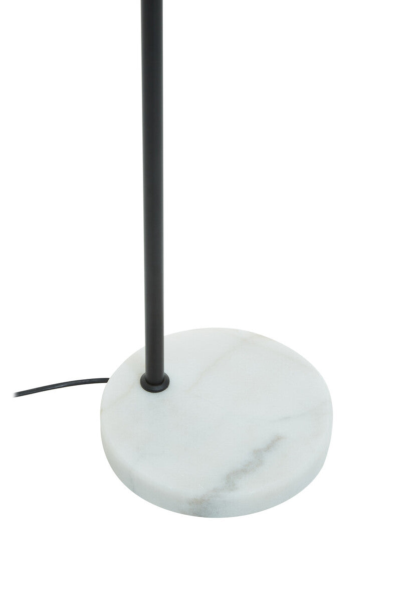 Revive Black Floor Lamp