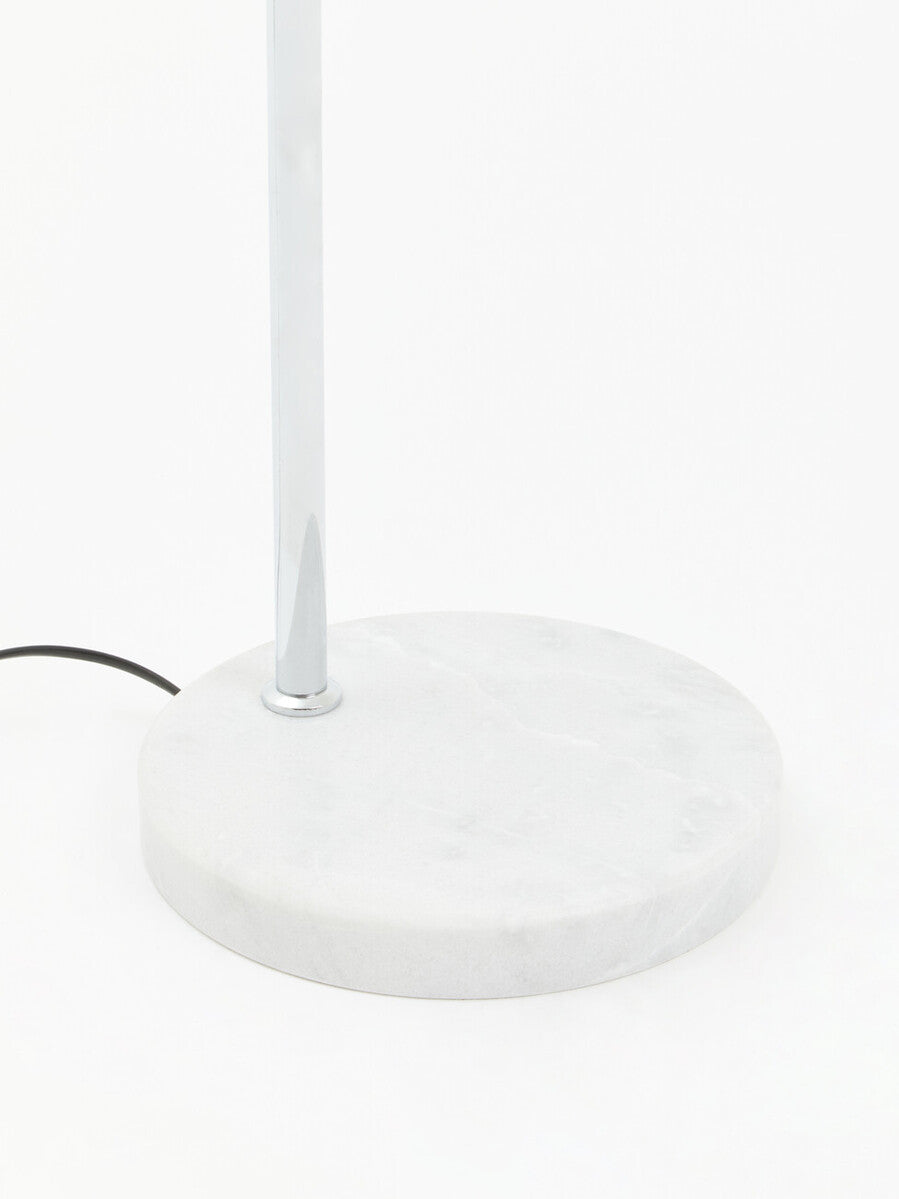 Revive Chrome Floor Lamp