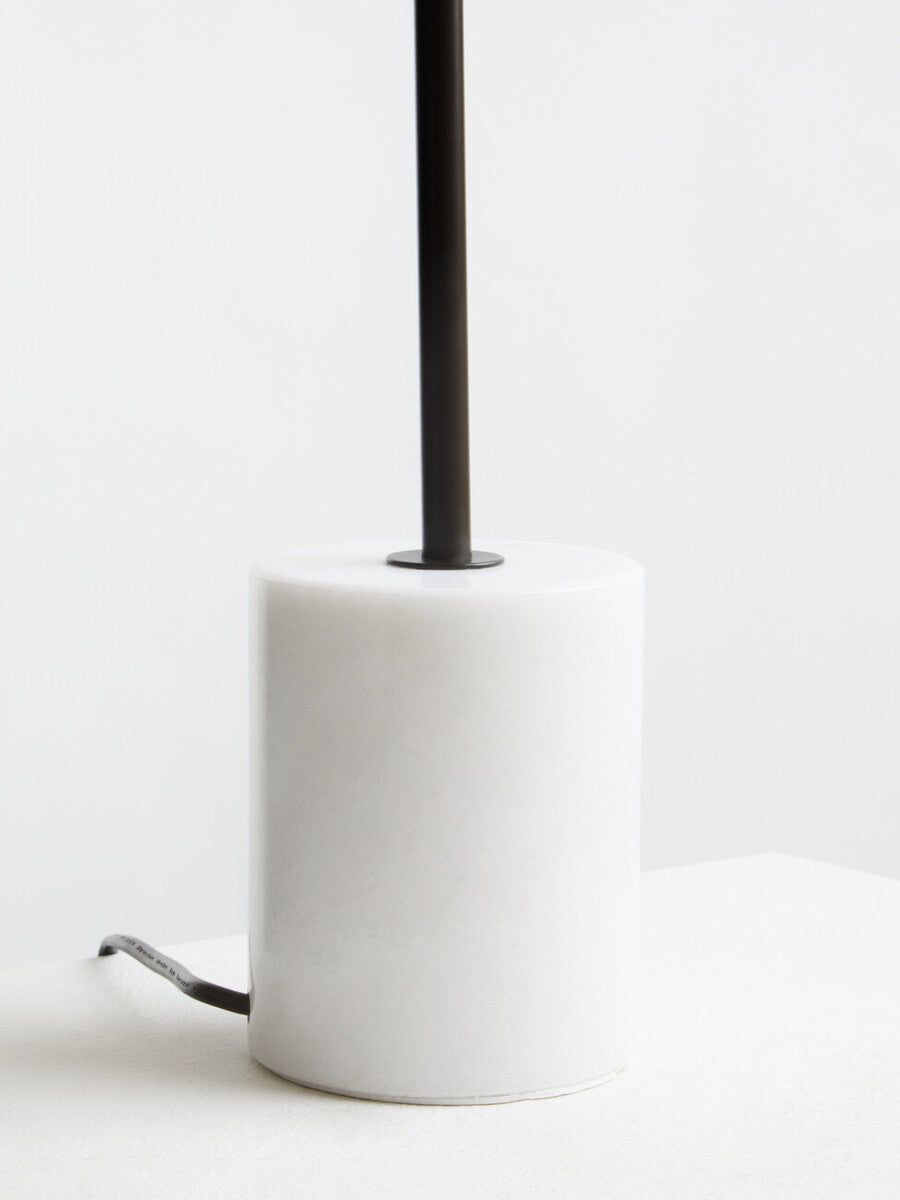 Revive Black Metal Table Lamp