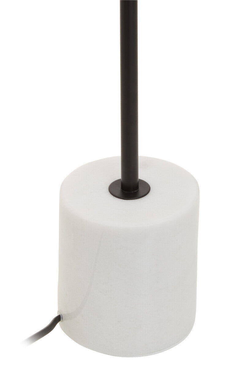 Revive Black Metal Table Lamp