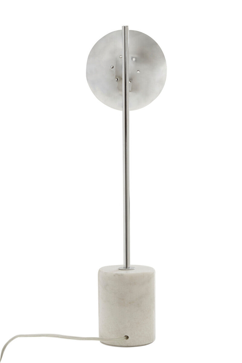 Revive Chrome Table Lamp