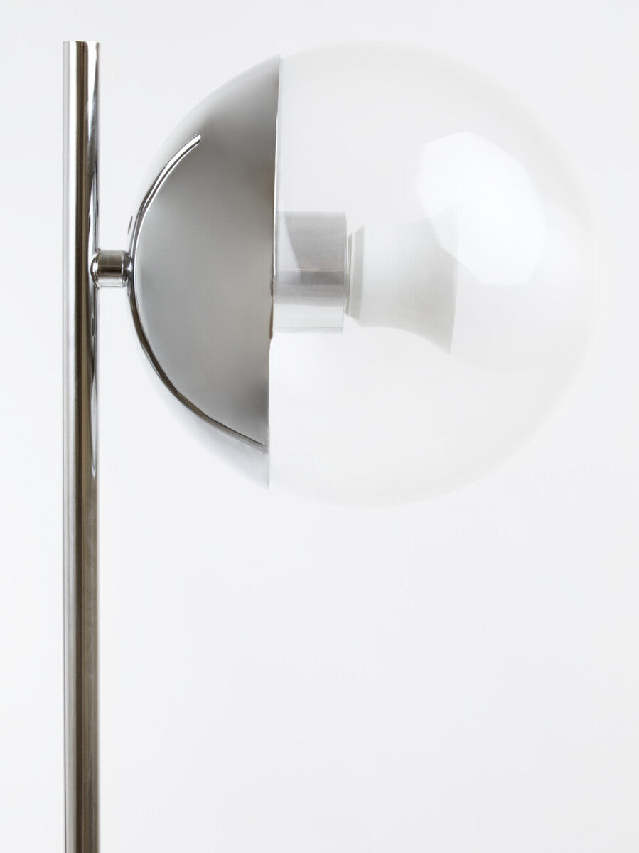 Revive Chrome Table Lamp