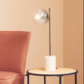 Revive Chrome Table Lamp
