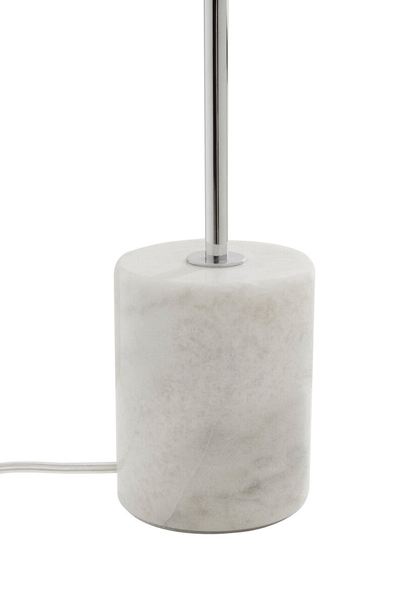Revive Chrome Table Lamp