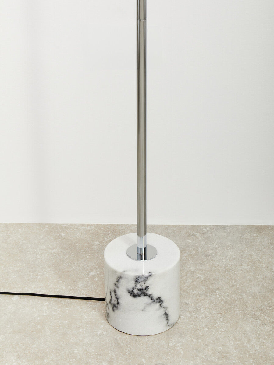 Revive Chrome 2 Light Floor Lamp