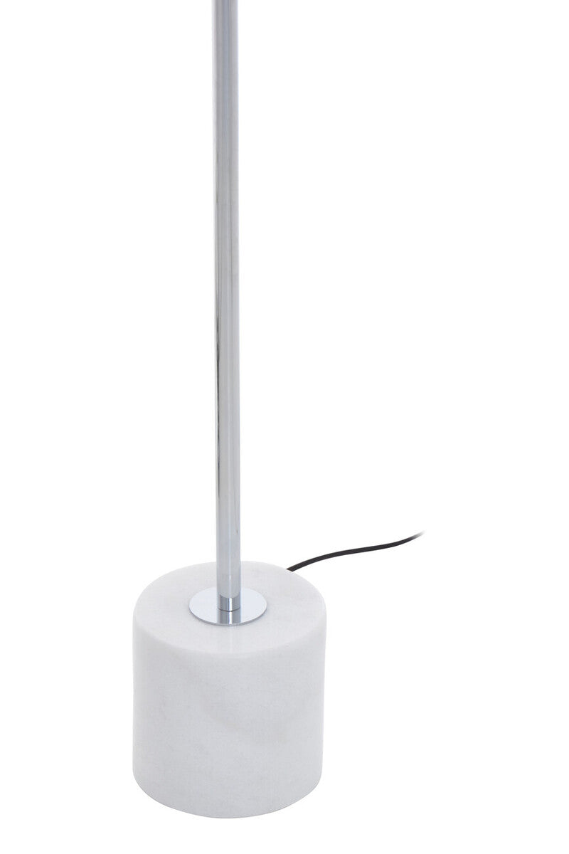 Revive Chrome 2 Light Floor Lamp