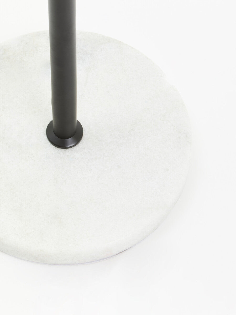 Revive Black Metal Floor Lamp