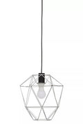 Wyra Chrome Pendant Light