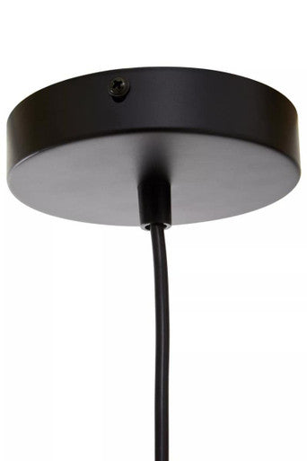 Wyra Champagne Gold Frame Pendant Light