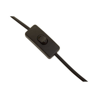 Stockholm Matte Grey Table Lamp