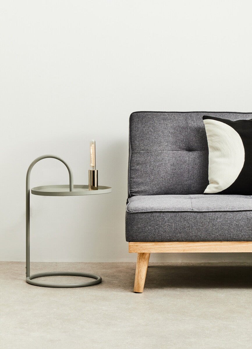 Stockholm Shiny Brass Table Lamp
