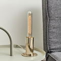 Stockholm Shiny Brass Table Lamp