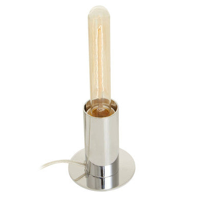 Stockholm Chrome Table Lamp
