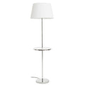 Stockholm Chrome Tapered Floor Lamp