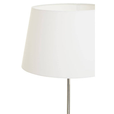 Stockholm Chrome Tapered Floor Lamp