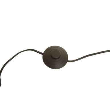 Stockholm Chrome Tapered Floor Lamp