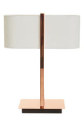 Lilian Copper Table Lamp