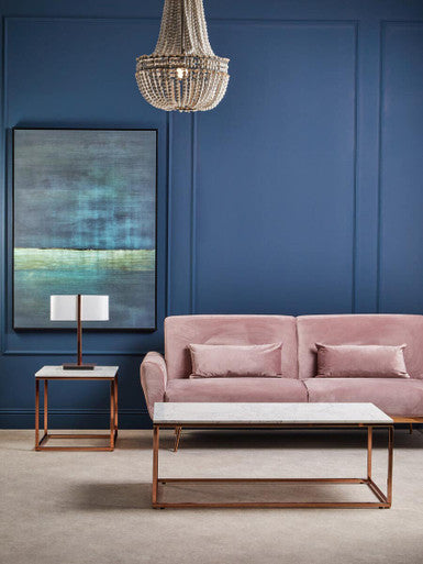 Lilian Copper Table Lamp