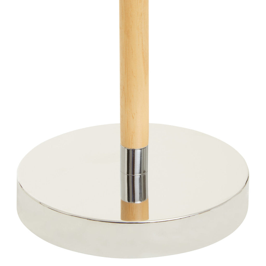 Stockholm Adjustable Desk Lamp In Chrome