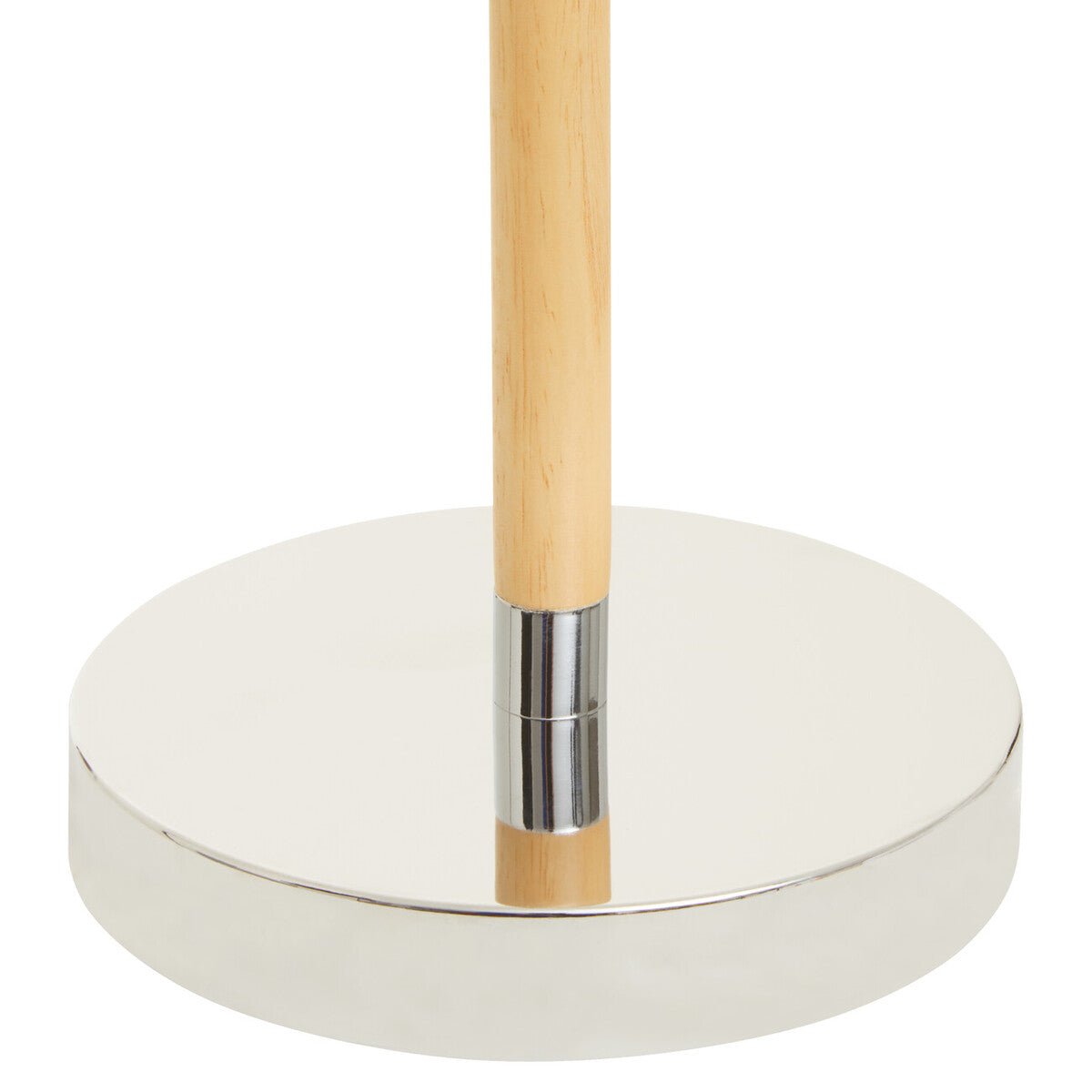 Stockholm Adjustable Desk Lamp In Chrome