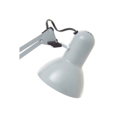 Payton Studio Matte Grey Metal Table Lamp