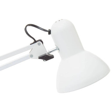 Payton Studio Matte White Metal Table Lamp
