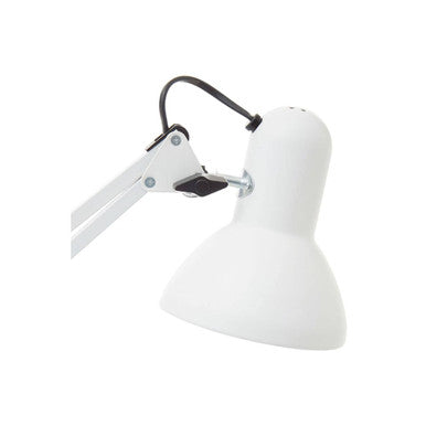 Payton Studio Matte White Metal Table Lamp