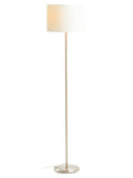 Forma Cream Waffle Shade Floor Lamp