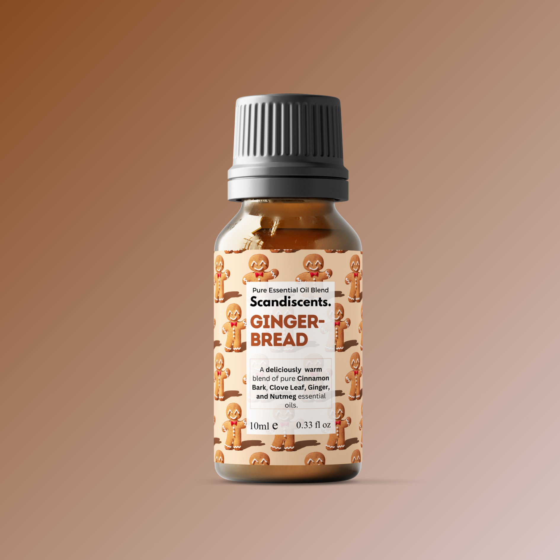 Gingerbread Essential Oil