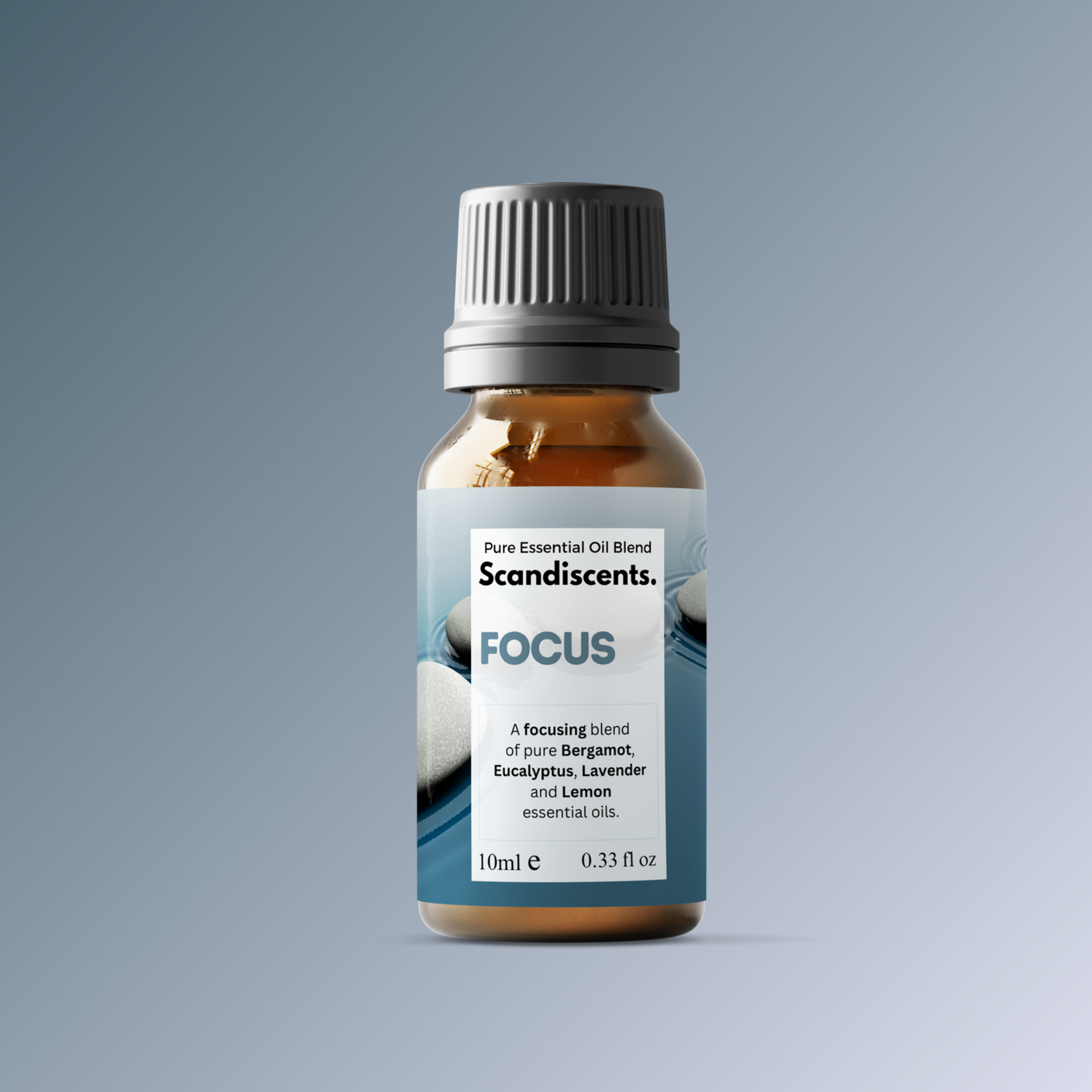 Focus Essential Oil