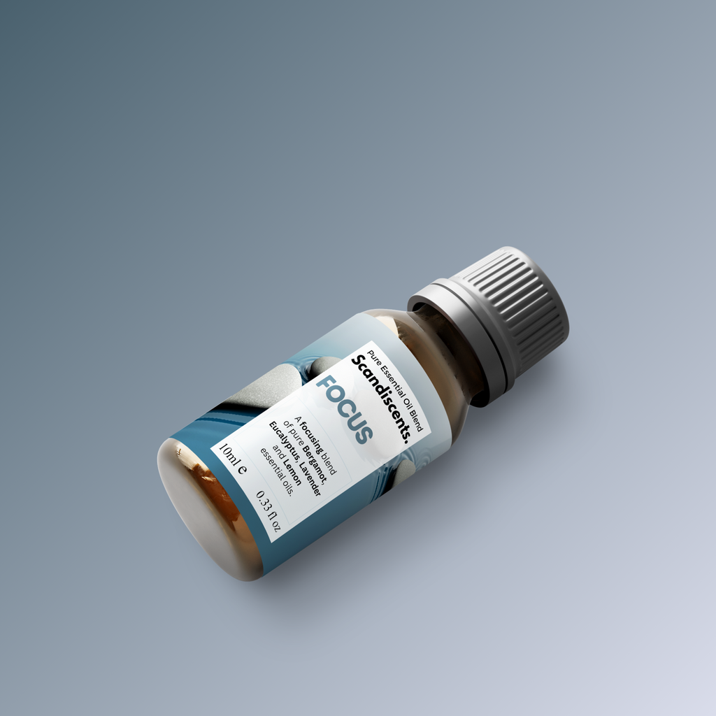 Focus Essential Oil