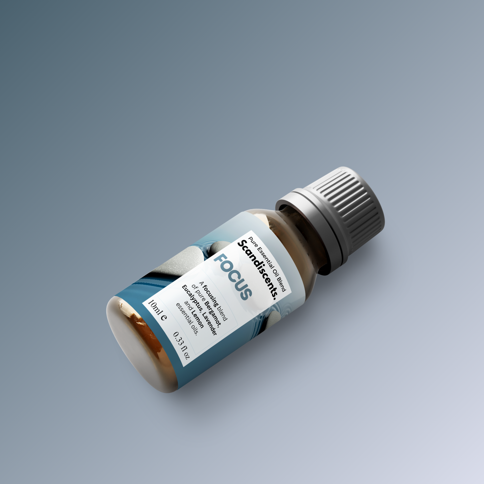 Focus Essential Oil