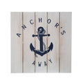 Sailor Wall Art White