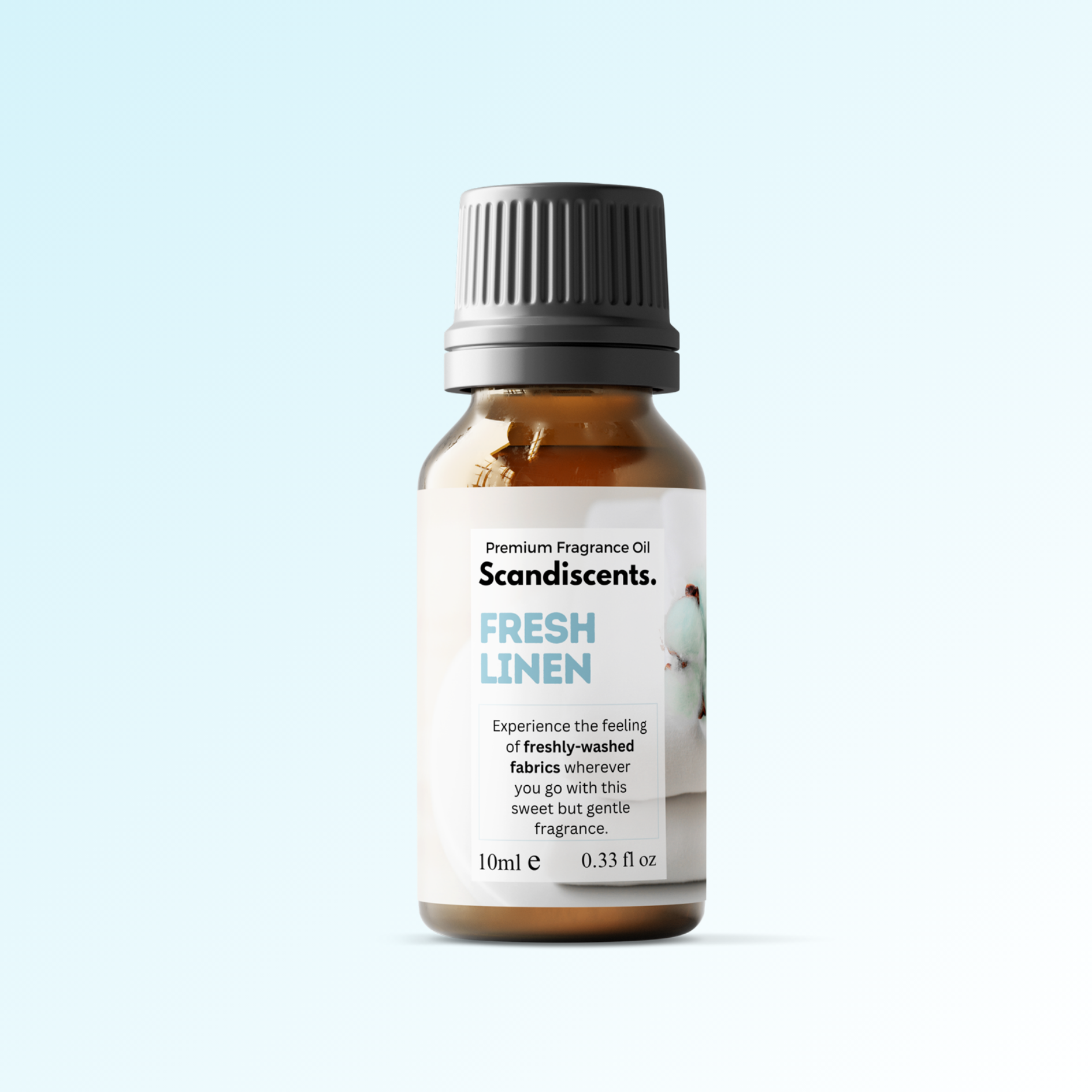 Fresh Linen Essential Oil