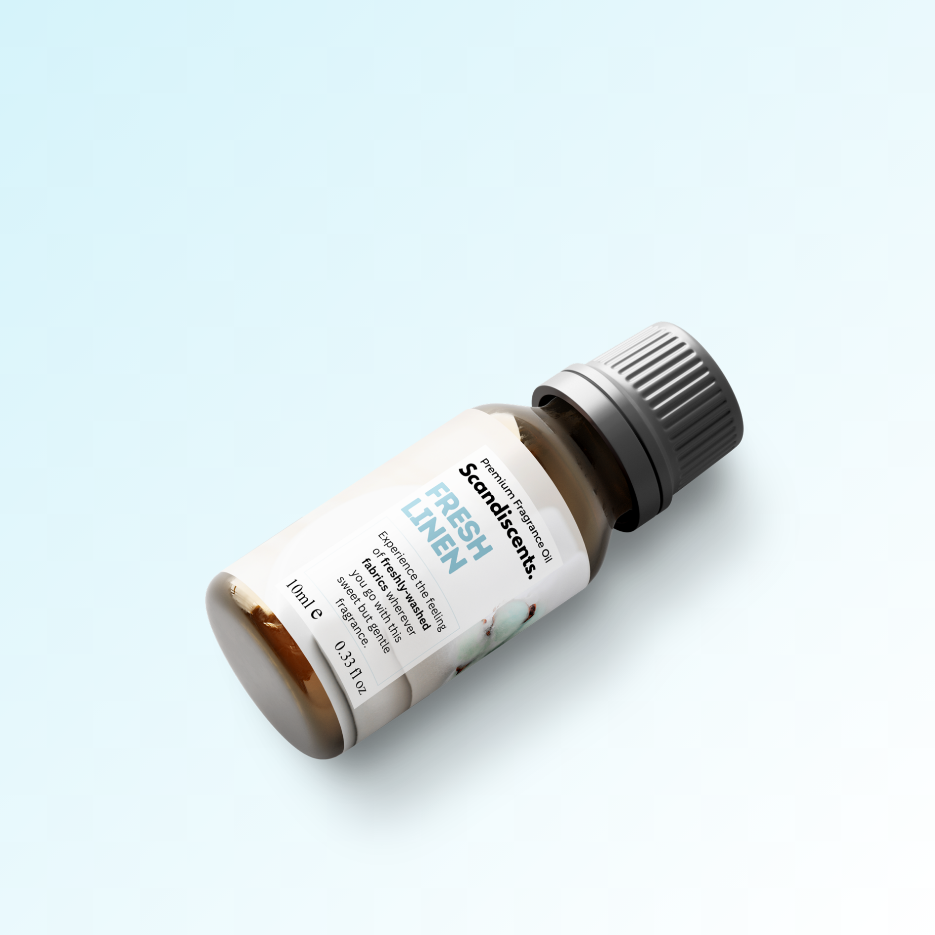 Fresh Linen Essential Oil