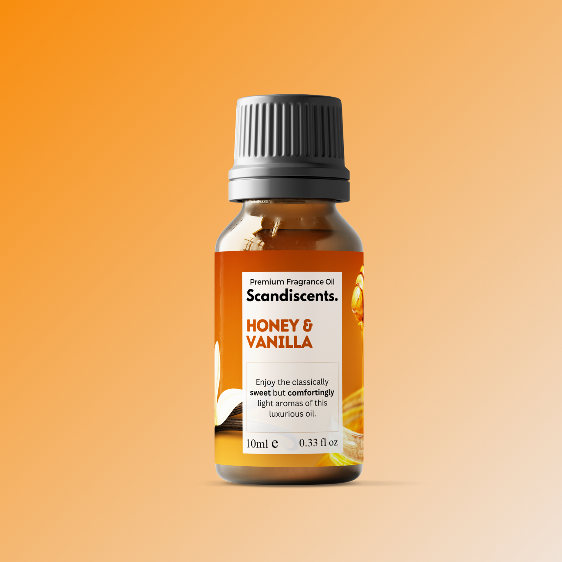 Honey & Vanilla Natural Essential Oil